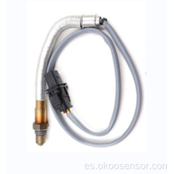 Sensor de oxígeno BMW E90 X5 E70 E65 E66